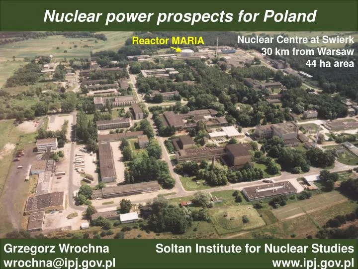 nuclear power prospects for poland