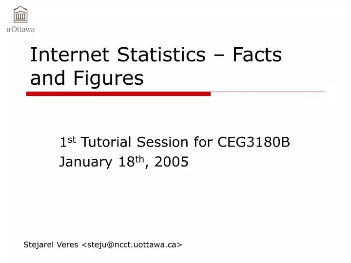 internet statistics facts and figures