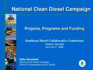 National Clean Diesel Campaign