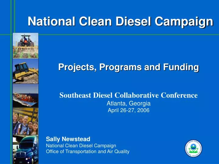 national clean diesel campaign