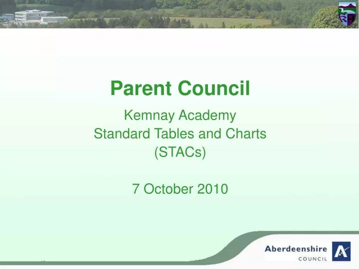 parent council