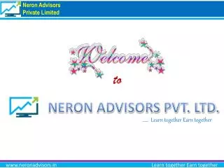 NERON ADVISORS PVT. LTD.
