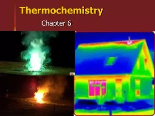 Thermochemistry