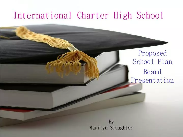 international charter high school