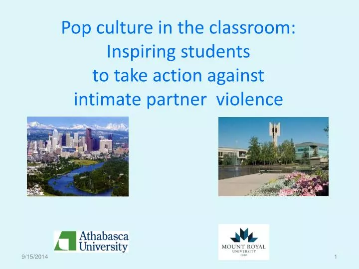 pop culture in the classroom inspiring students to take action against intimate partner violence