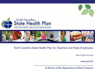 North Carolina State Health Plan for Teachers and State Employees