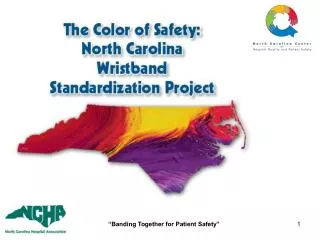 Color-Coded Wristband Standardization in North Carolina Executive Summary