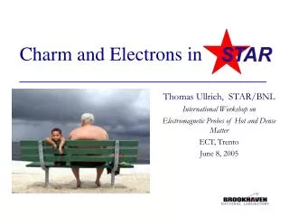 Charm and Electrons in