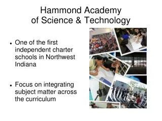 Hammond Academy of Science &amp; Technology