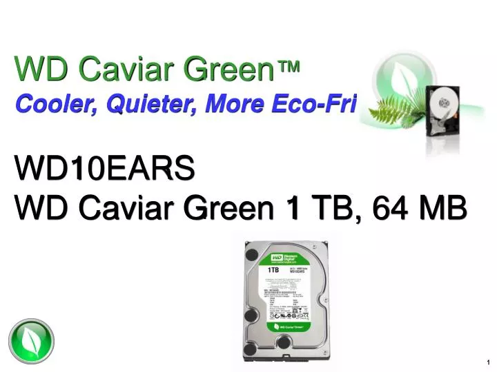 wd caviar green cooler quieter more eco friendly wd10ears wd caviar green 1 tb 64 mb
