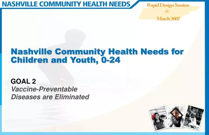 nashville community health needs for children and youth 0 24