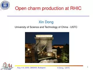Open charm production at RHIC