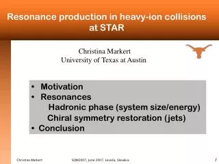 Resonance production in heavy-ion collisions at STAR