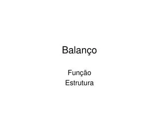 balan o