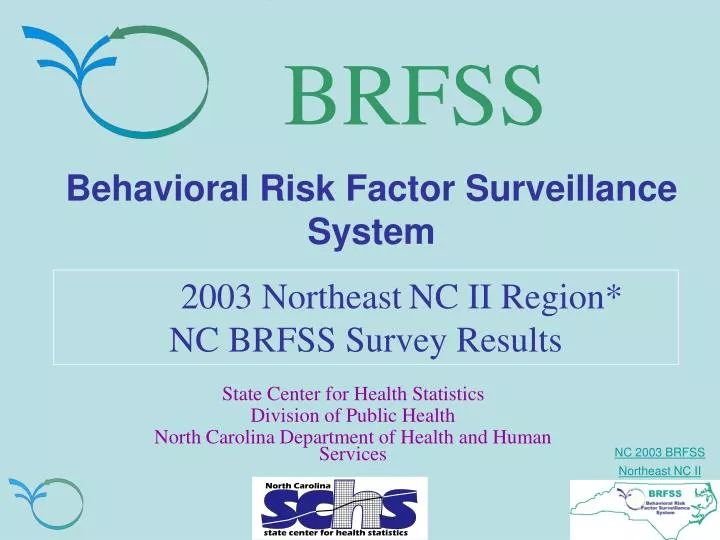 behavioral risk factor surveillance system