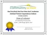 Head Start/Early Head Start Home-based Socialization - slide 1