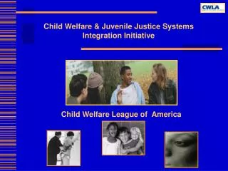Child Welfare League of America