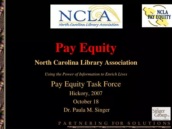 pay equity