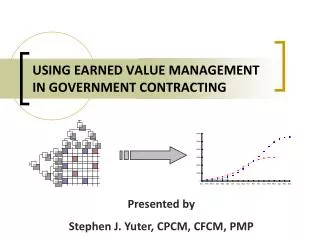 USING EARNED VALUE MANAGEMENT IN GOVERNMENT CONTRACTING