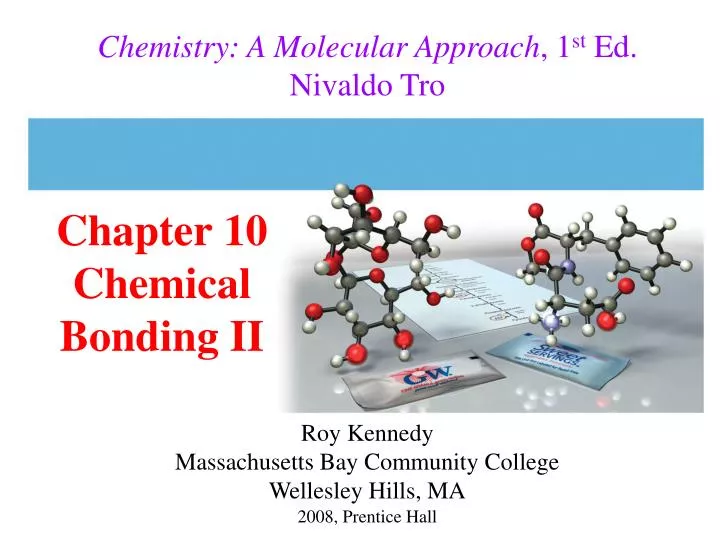 chapter 10 chemical bonding ii