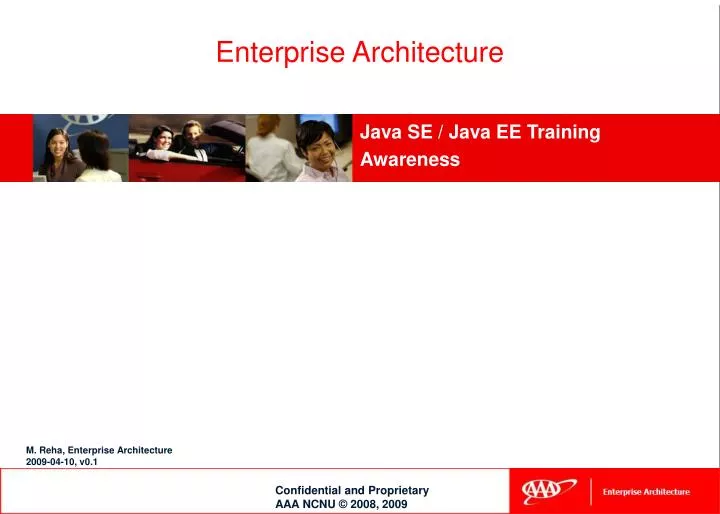 enterprise architecture