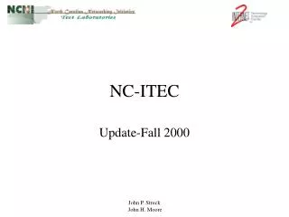 NC-ITEC