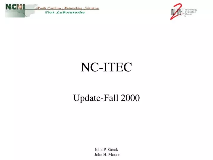 nc itec