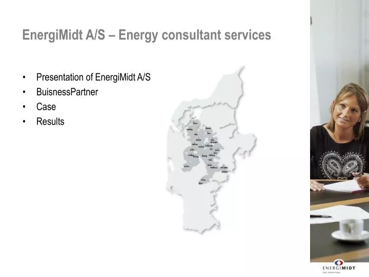 energimidt a s energy consultant services
