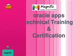 oracle apps technical online training in malaysia