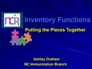 Inventory Functions