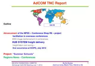 AdCOM TNC Report