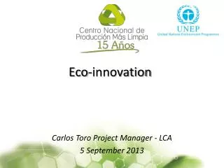 Eco- innovation