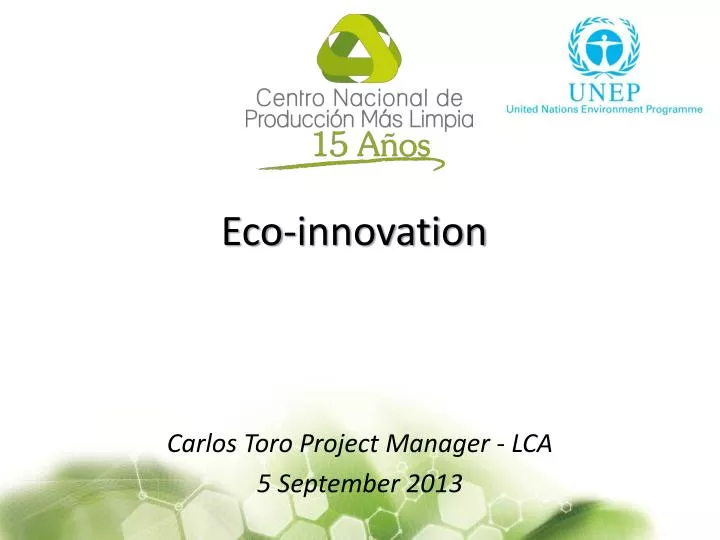 eco innovation