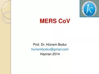 mers cov