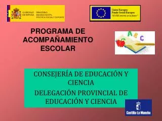 PPT - PROGRAMA DE ACOMPA AMIENTO ESCOLAR EN SECUNDARIA PowerPoint ...