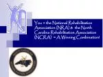 NRA History – From its beginning in 1925, the National Rehabilitation Association (NRA) has been: