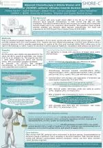 Adjuvant Chemotherapy in Elderly Women with - slide 1