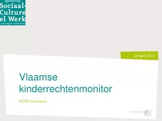 vlaamse kinderrechtenmonitor