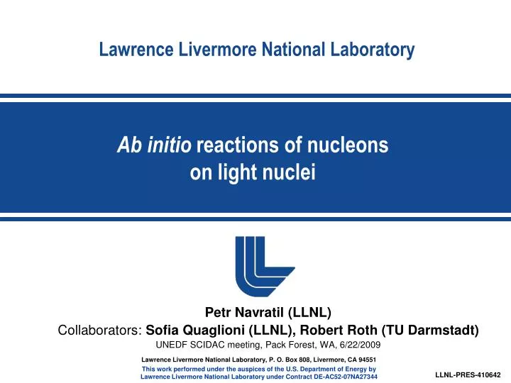 ab initio reactions of nucleons on light nuclei