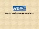 Diesel Performance Products
