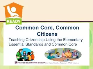 Common Core, Common Citizens