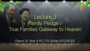 Cheon Gi Year 3 HC 7/5 (Solar 2012/8/22)