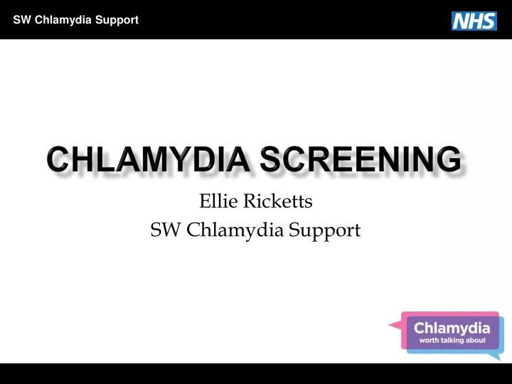 chlamydia screening