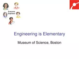 Engineering is Elementary