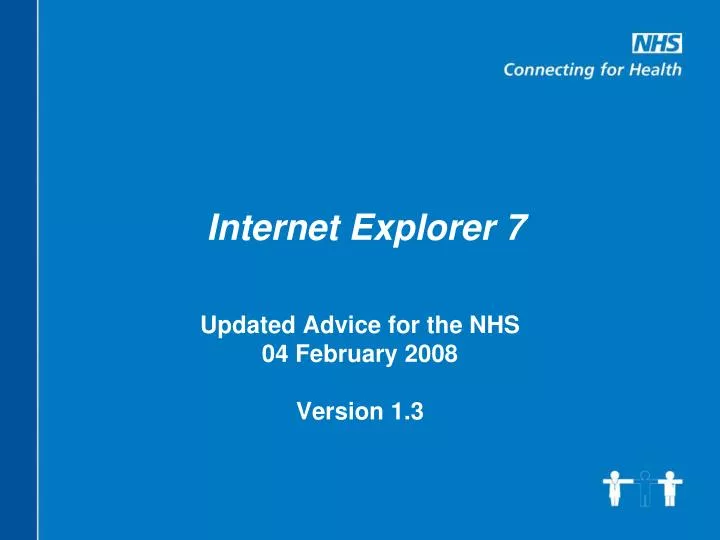 internet explorer 7