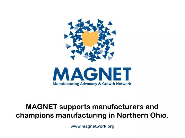 magnet supports manufacturers and champions manufacturing in northern ohio
