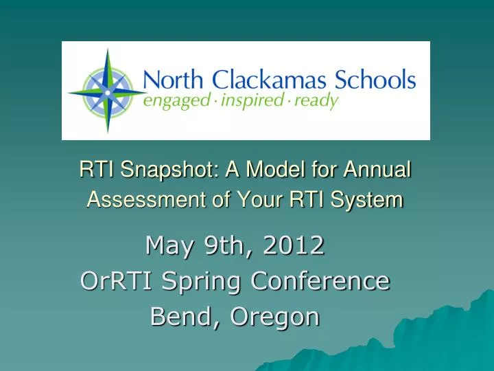 rti snapshot a model for annual assessment of your rti system