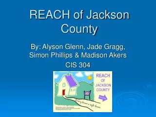 REACH of Jackson County