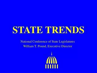 STATE TRENDS