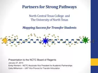 Presentation to the NCTC Board of Regents January 27, 2014